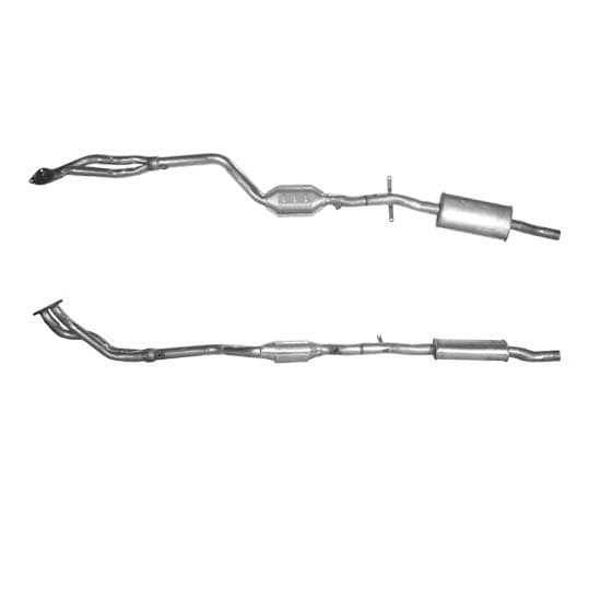 Katalysator BMW från Galwin