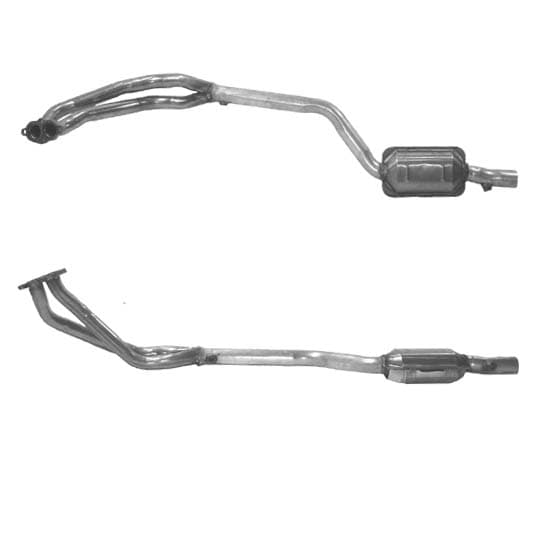 Katalysator BMW från Galwin