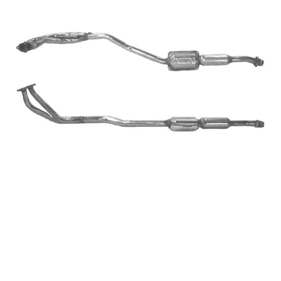 Katalysator, BMW E36 från Galwin