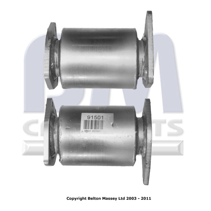 Katalysator Chevrolet