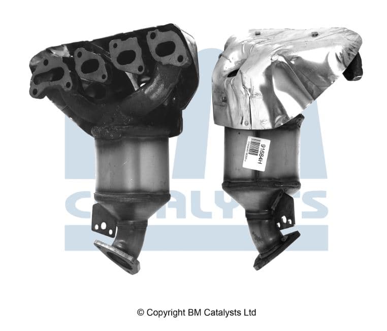 Katalysator, Chevrolet, Opel