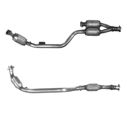 Katalysator Chrysler