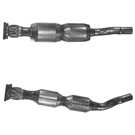 Katalysator Chrysler