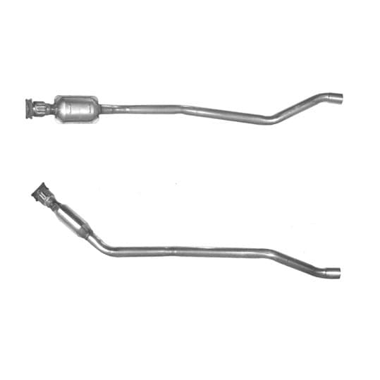 Katalysator Chrysler från Galwin