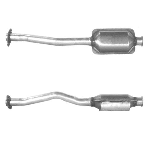 Katalysator, Citroen från Galwin