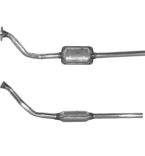 Katalysator, Citroen från Galwin