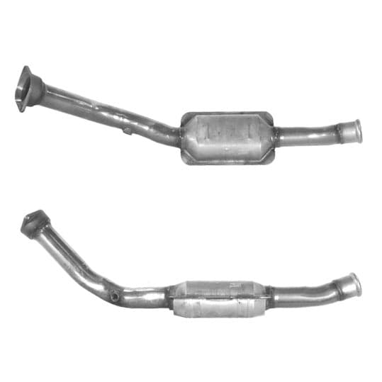 Katalysator, Citroén ZX från Galwin