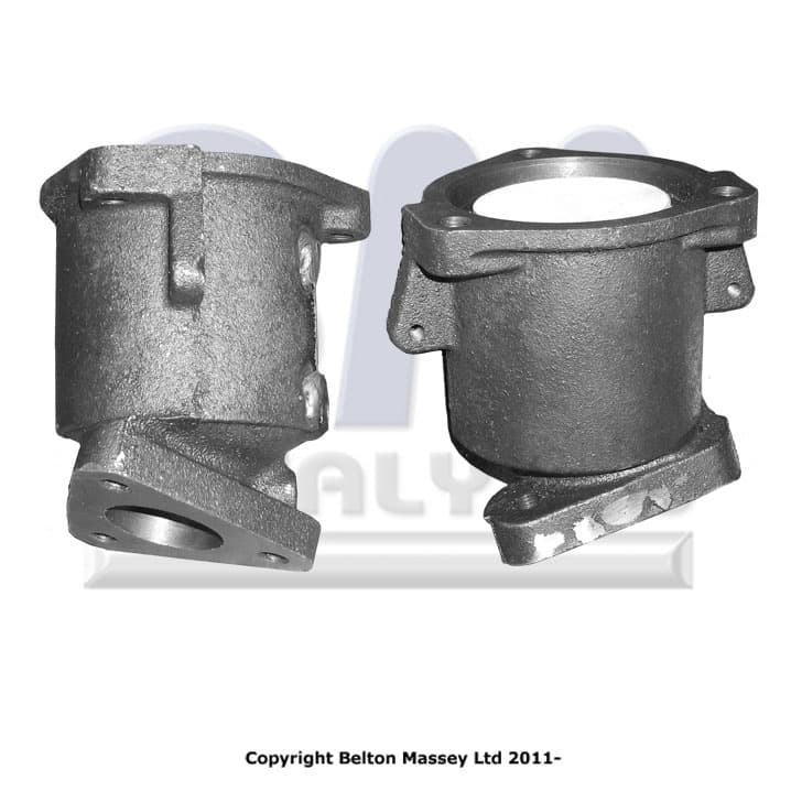 Katalysator Daewoo från Galwin