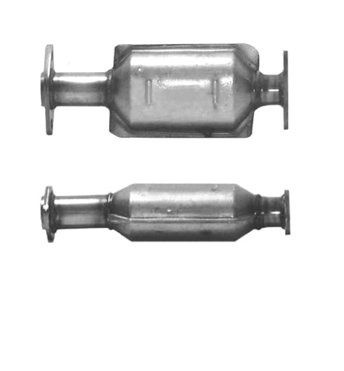 Katalysator diesel från Galwin