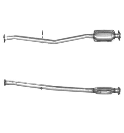 Katalysator ej E-märkt från Galwin