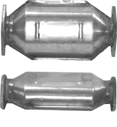 Katalysator ej E-märkt från Galwin