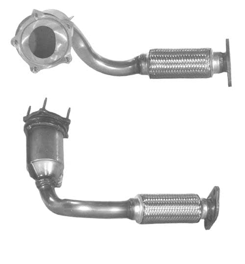 Katalysator Escort från Galwin