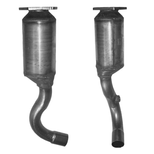 Katalysator Fiat från Galwin