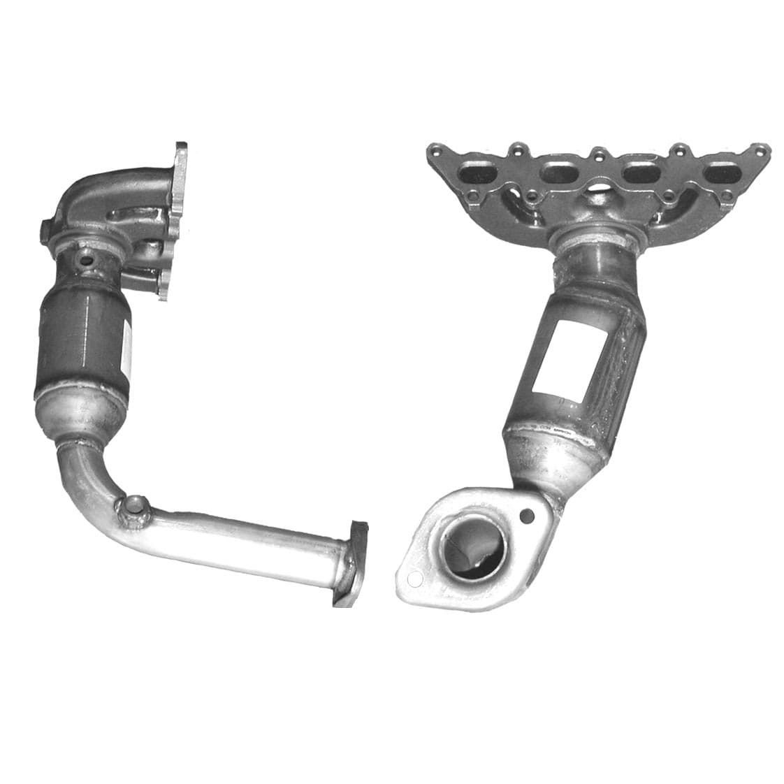 Katalysator Fiat från Galwin