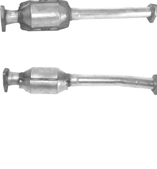 Katalysator, Fiat Croma från Galwin