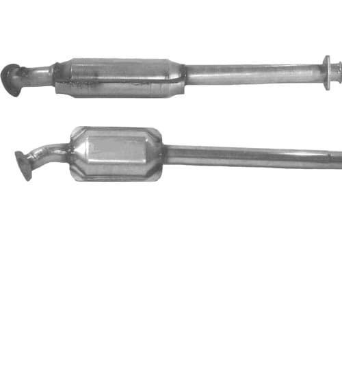 Katalysator, Fiat/Lancia från Galwin