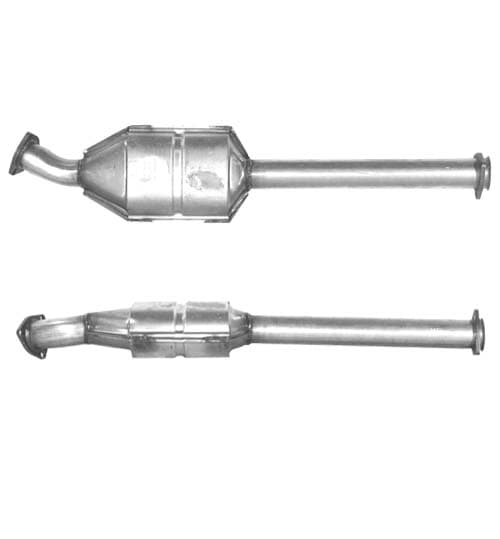 Katalysator, Fiat/Lancia från Galwin