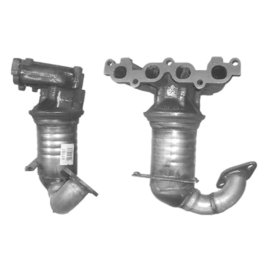 Katalysator Ford från Galwin