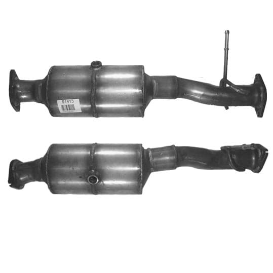 Katalysator Ford från Galwin