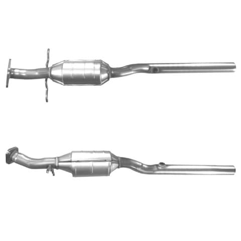 Katalysator, Ford från Galwin