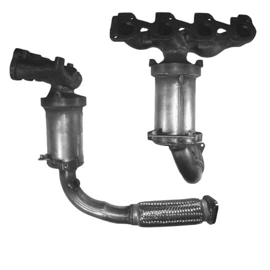 Katalysator Ford från Galwin