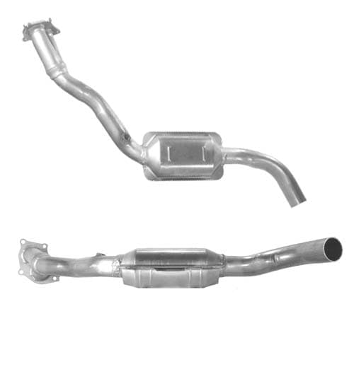 Katalysator Ford från Galwin