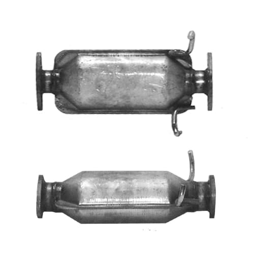 Katalysator Ford, ej E-märkt från Galwin