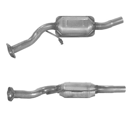 Katalysator, Ford Fiesta från Galwin