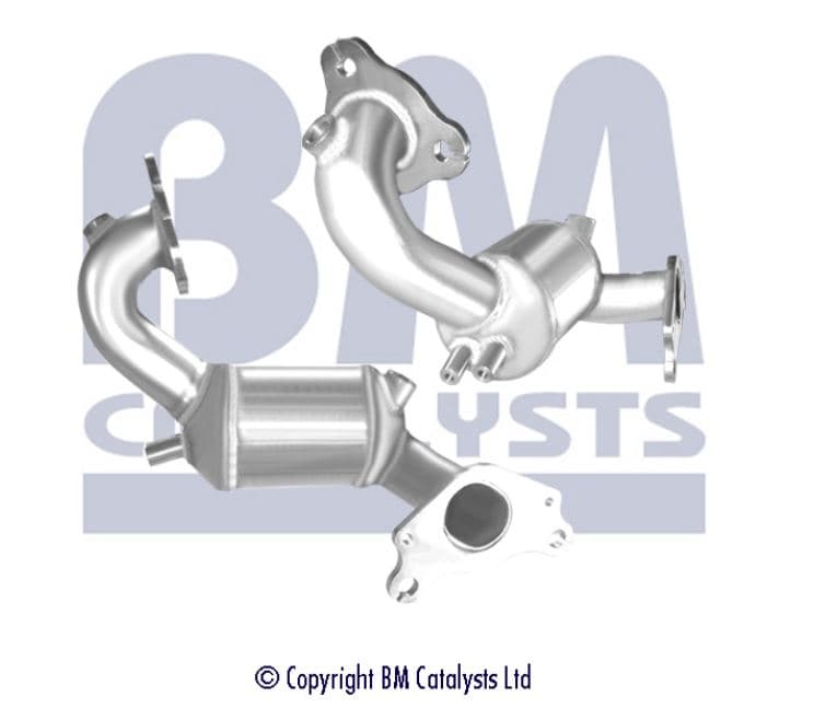 Katalysator främre från Galwin