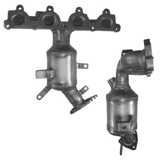 Katalysator Honda från Galwin