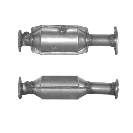 Katalysator, Honda