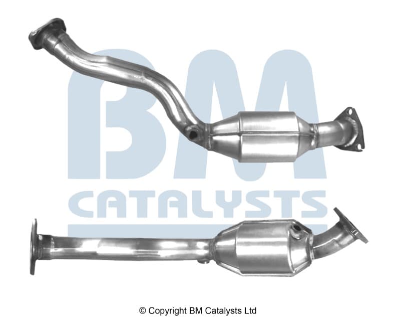 Katalysator, Honda från Galwin