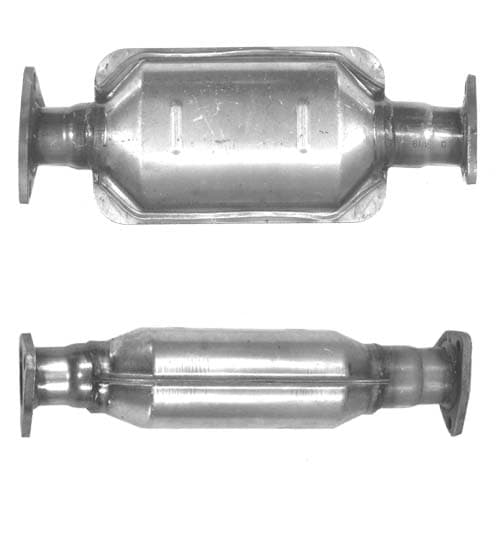 Katalysator, Honda