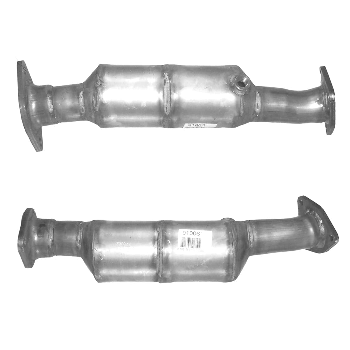 Katalysator, Honda från Galwin