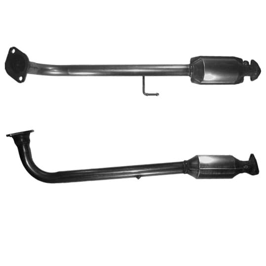 Katalysator Honda från Galwin