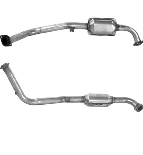 Katalysator hö, Opel Omega — Höger från Galwin