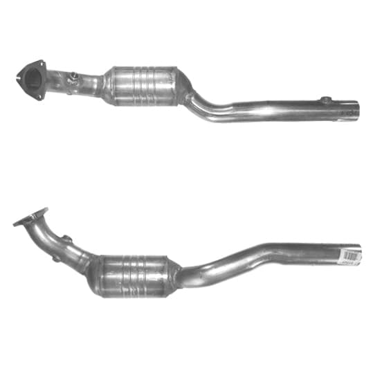 Katalysator hö Porsche