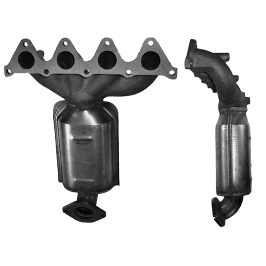 Katalysator Hyundai från Galwin