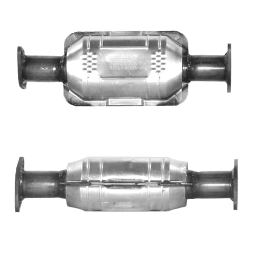 Katalysator, Hyundai