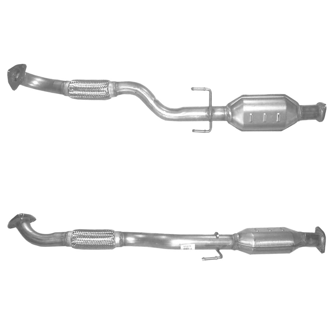 Katalysator Hyundai