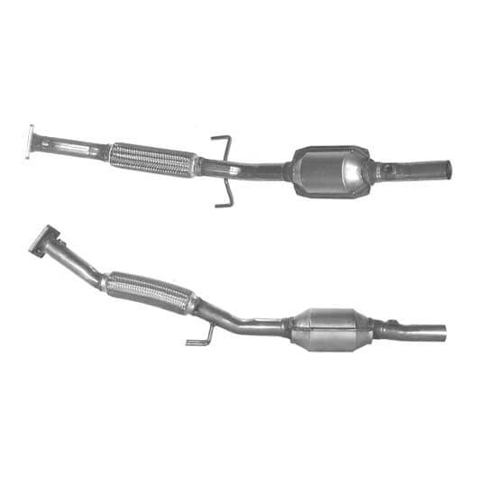 Katalysator inkl mont från Galwin