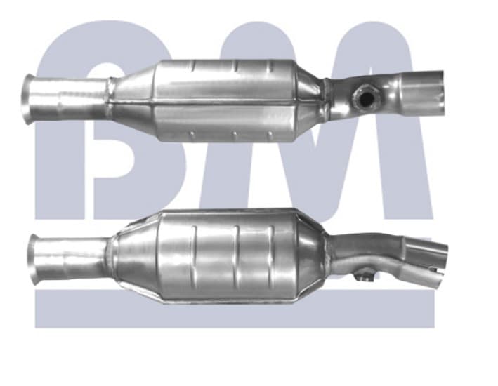 Katalysator inkl monteringssats Toyota från Galwin