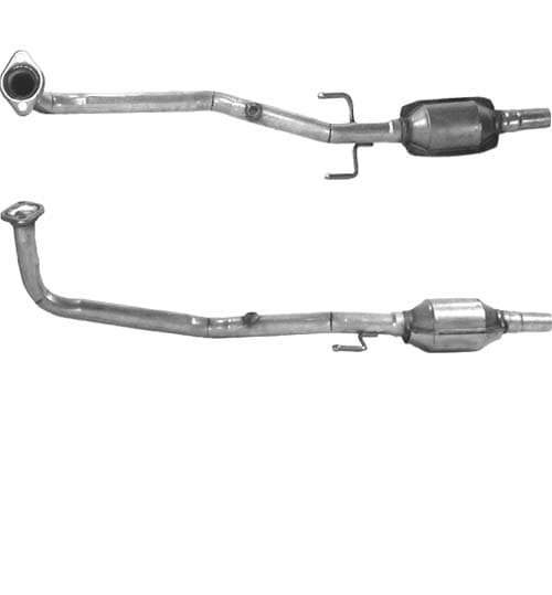 Katalysator inkl monteringssats