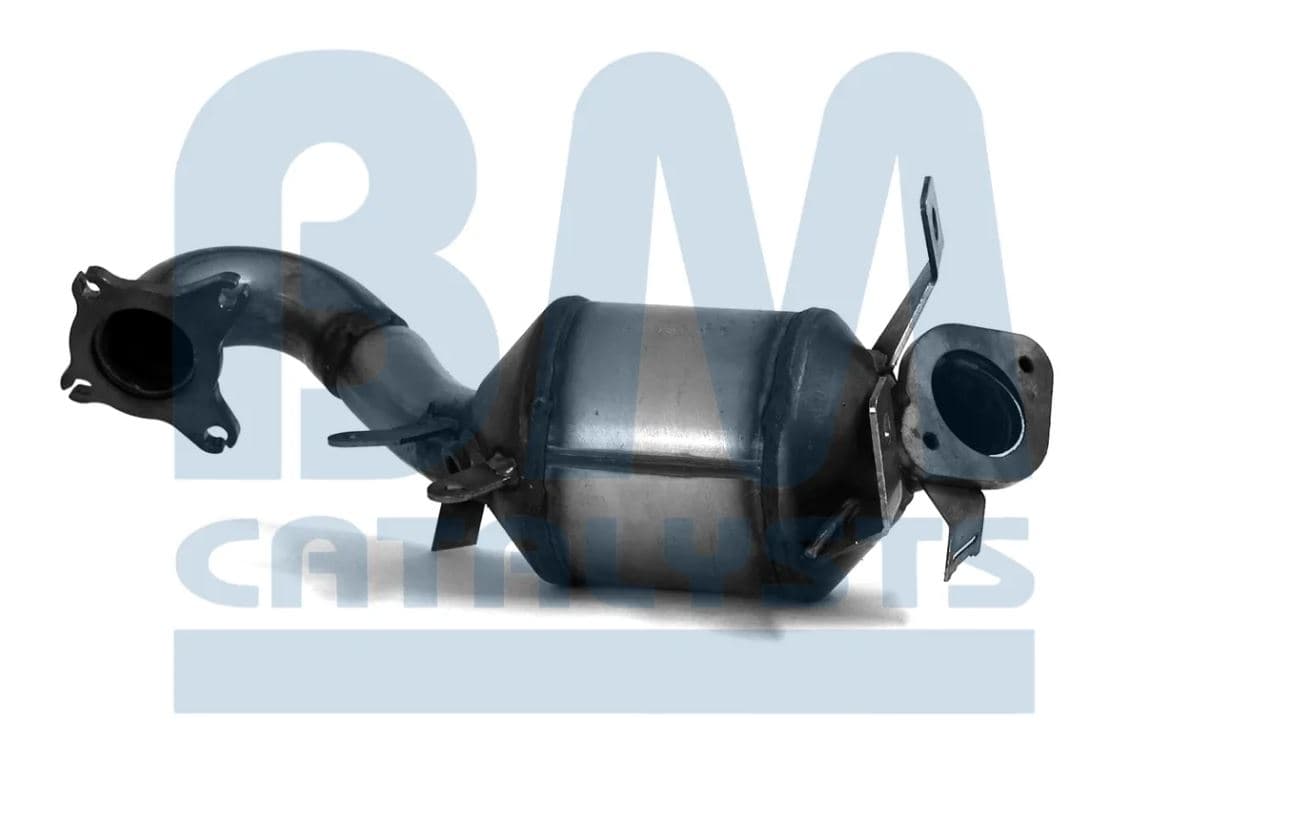 Katalysator inkl montsats, VAG från Galwin