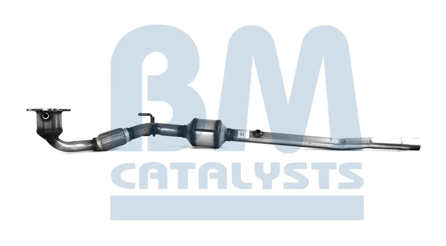 Katalysator inkl montsats, VAG från Galwin