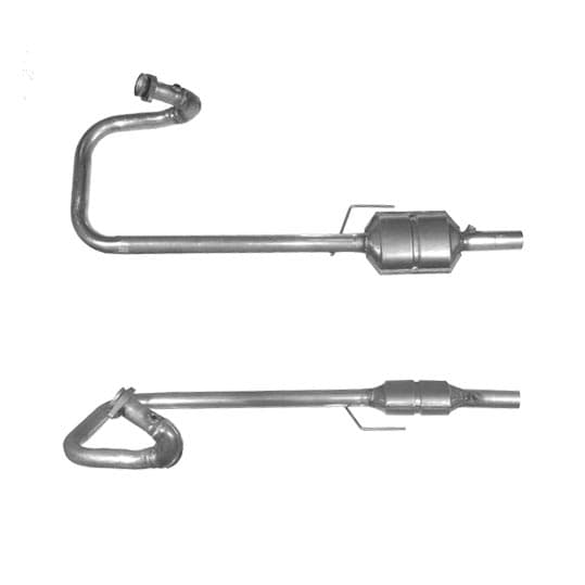 Katalysator Jeep, ej E-märkt från Galwin