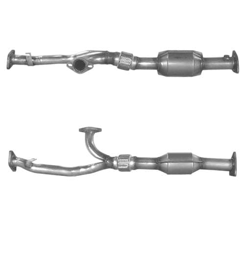 Katalysator Land Rover från Galwin