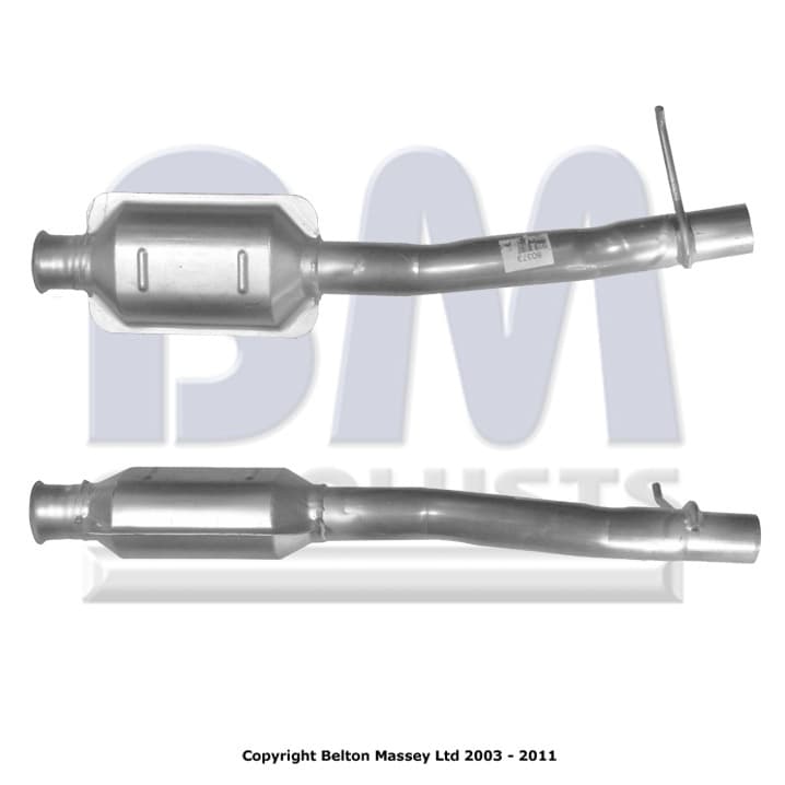 Katalysator Land Rover från Galwin
