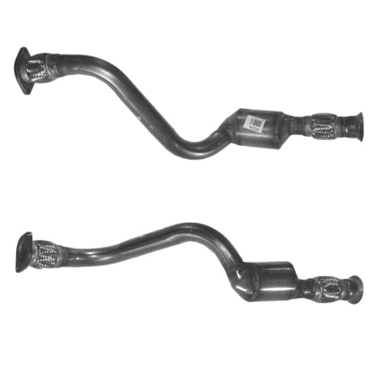 Katalysator Master/Movano/interstar 2,2DCi/DTi från Galwin