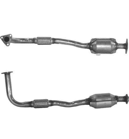 Katalysator Matiz 0,8 från Galwin